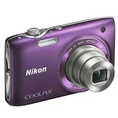 Nikon S3100 Image