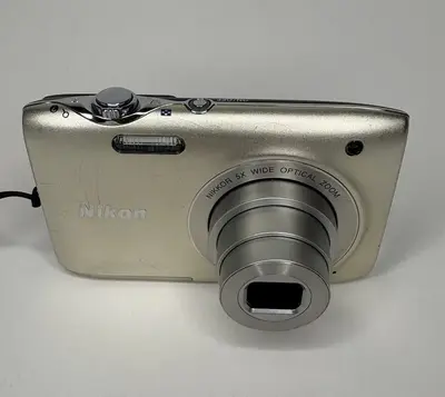 Nikon S3100 Image