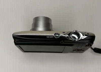 Nikon S3100 Image