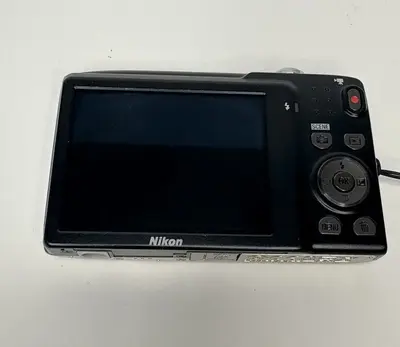 Nikon S3100 Image