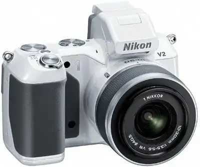 Nikon 1 V2 Image