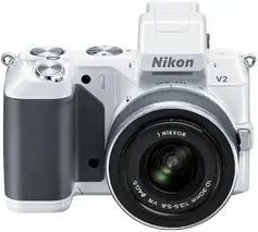 Nikon 1 V2 Image