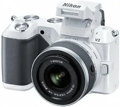 Nikon 1 V2 Image