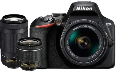 Nikon D3500 Image
