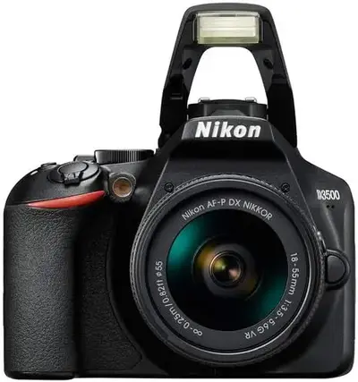 Nikon D3500 Image