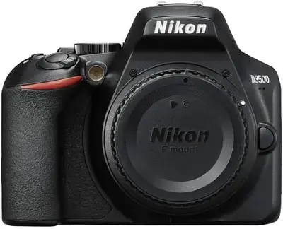 Nikon D3500 Image