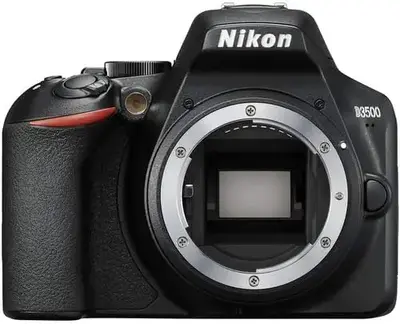 Nikon D3500 Image
