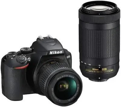 Nikon D3500 Image