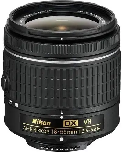 Nikon D3500 Image