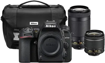 Nikon D7500 Image
