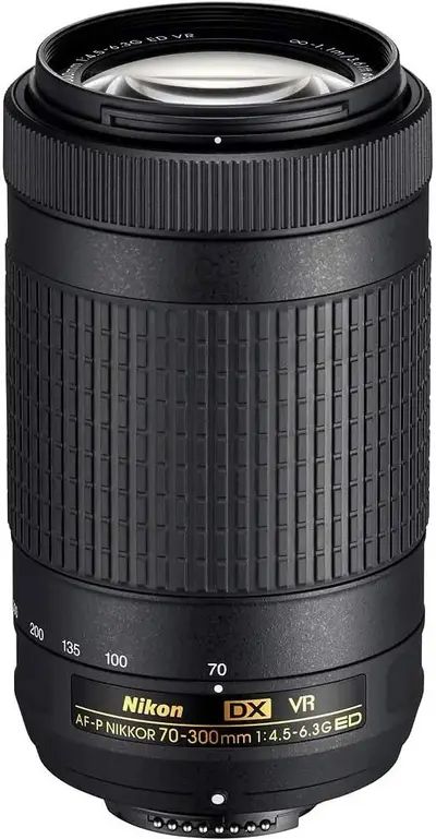 Nikon D7500 Image