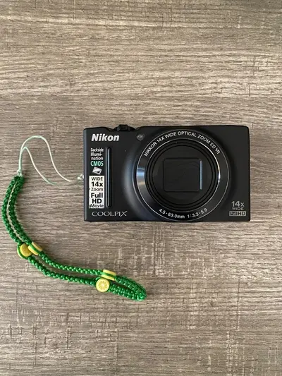 Nikon S8200 Image