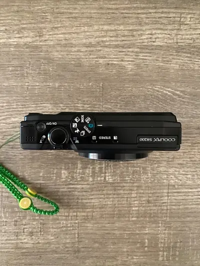 Nikon S8200 Image