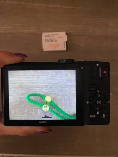 Nikon S8200 Image