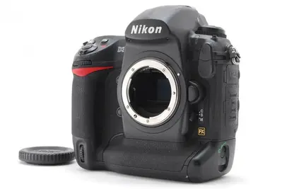Nikon D3s Image