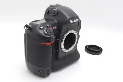 Nikon D3s Image