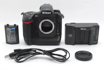 Nikon D3s Image