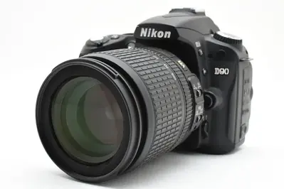 Nikon D90 Image