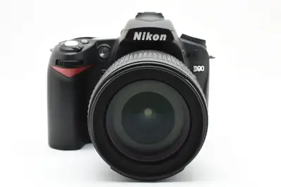 Nikon D90 Image