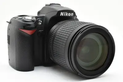 Nikon D90 Image