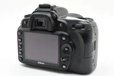 Nikon D90 Image