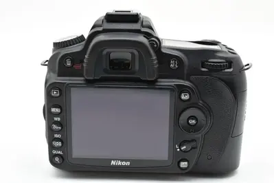 Nikon D90 Image
