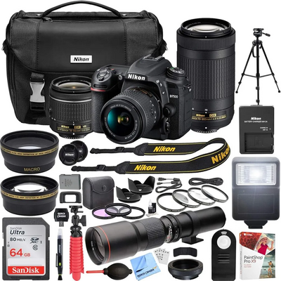 Nikon D7500 Image