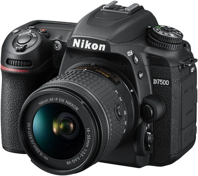Nikon D7500 Image