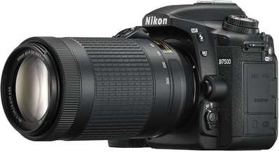 Nikon D7500 Image