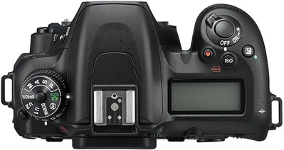 Nikon D7500 Image