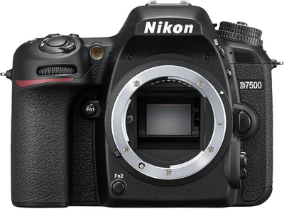 Nikon D7500 Image