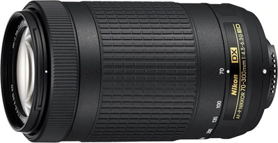 Nikon D7500 Image