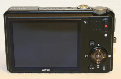 Nikon S9050 Image