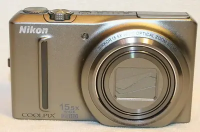 Nikon S9050 Image