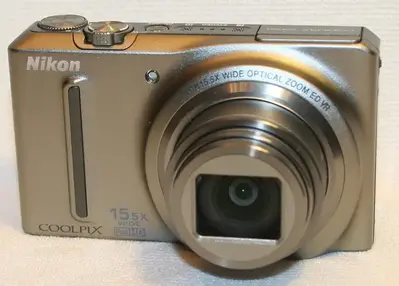 Nikon S9050 Image
