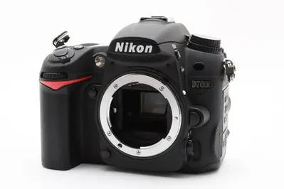 Nikon D7000 Image