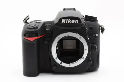 Nikon D7000 Image