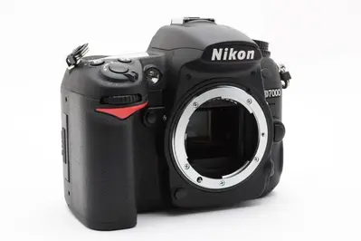 Nikon D7000 Image