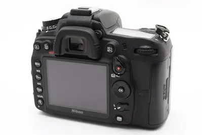 Nikon D7000 Image