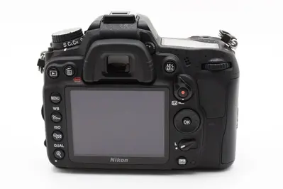 Nikon D7000 Image