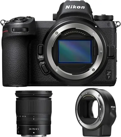 Nikon Z7-cr Image