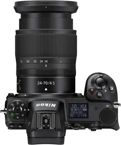 Nikon Z7-cr Image