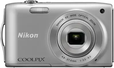 Nikon Coolpix S3200 Image