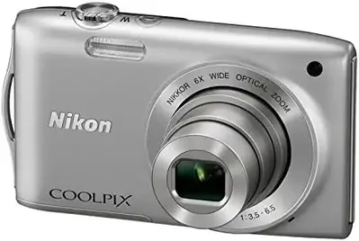 Nikon Coolpix S3200 Image