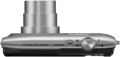 Nikon Coolpix S3200 Image