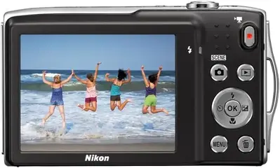 Nikon Coolpix S3200 Image