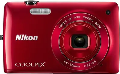 Nikon COOLPIX S4200 Image
