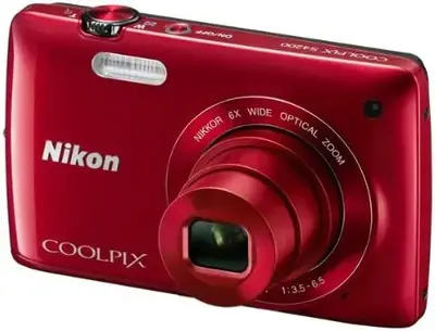 Nikon COOLPIX S4200 Image