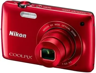 Nikon COOLPIX S4200 Image