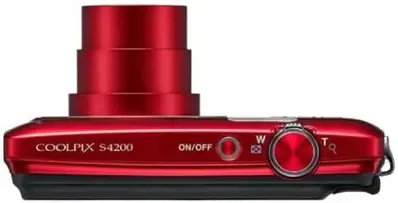 Nikon COOLPIX S4200 Image